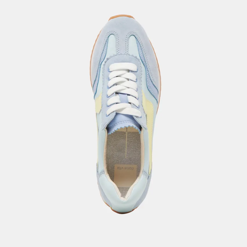 B.NTCD SNEAKERS BLUE NYLON^Dolce Vita Discount