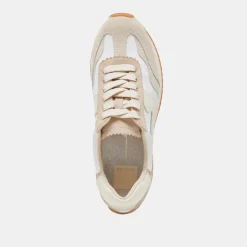 B.NTCD SNEAKERS IVORY MULTI NYLON^Dolce Vita Discount