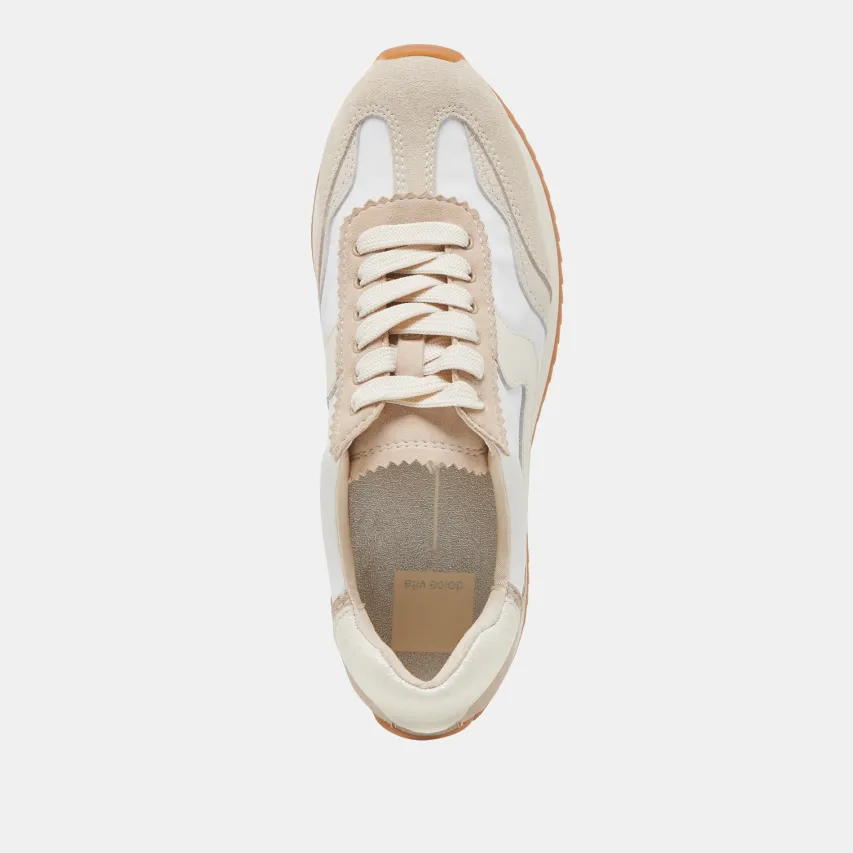 B.NTCD SNEAKERS IVORY MULTI NYLON^Dolce Vita Discount