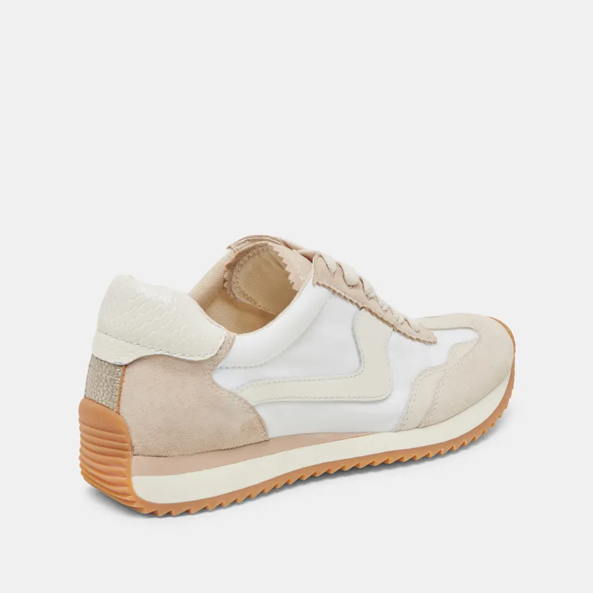 B.NTCD SNEAKERS IVORY MULTI NYLON^Dolce Vita Discount