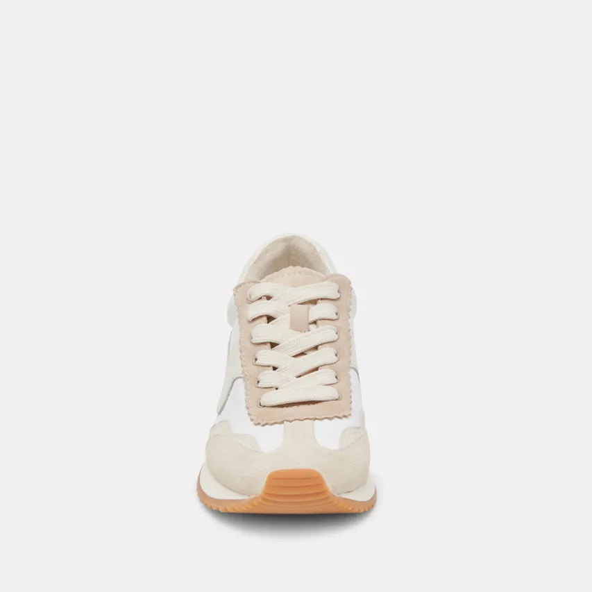 B.NTCD SNEAKERS IVORY MULTI NYLON^Dolce Vita Discount