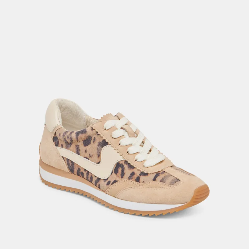 B.NTCD SNEAKERS LT LEOPARD SUEDE^Dolce Vita Discount