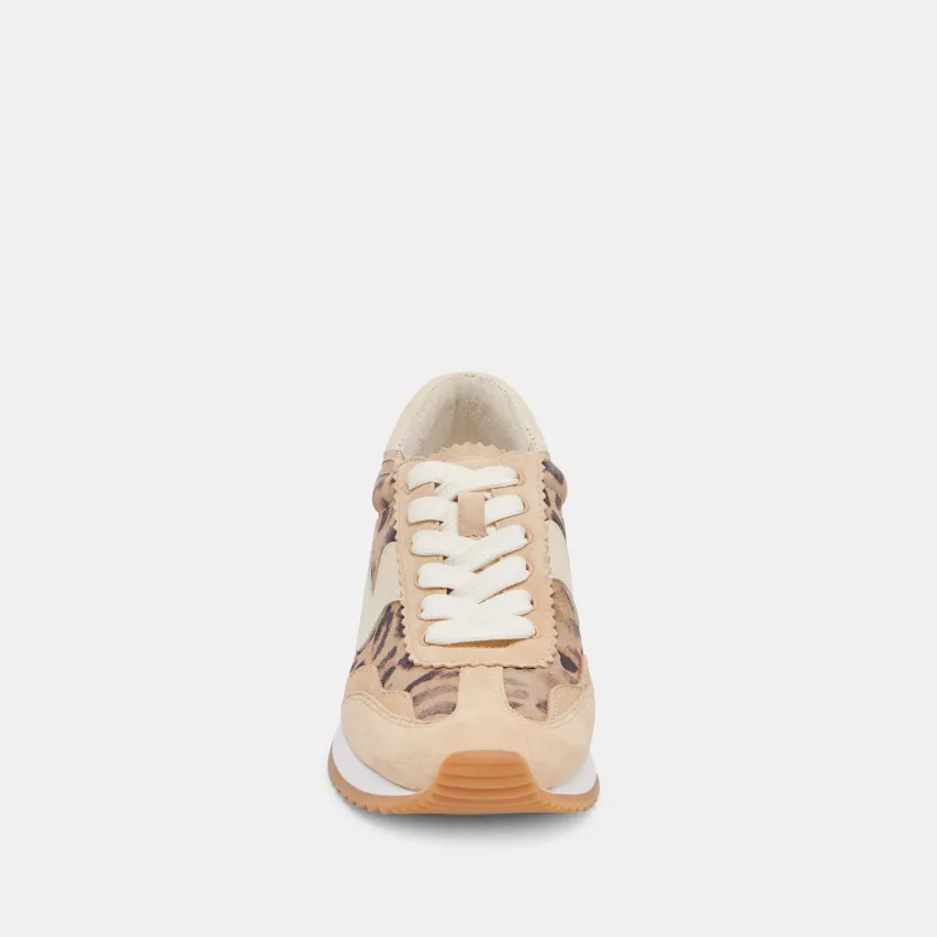 B.NTCD SNEAKERS LT LEOPARD SUEDE^Dolce Vita Discount