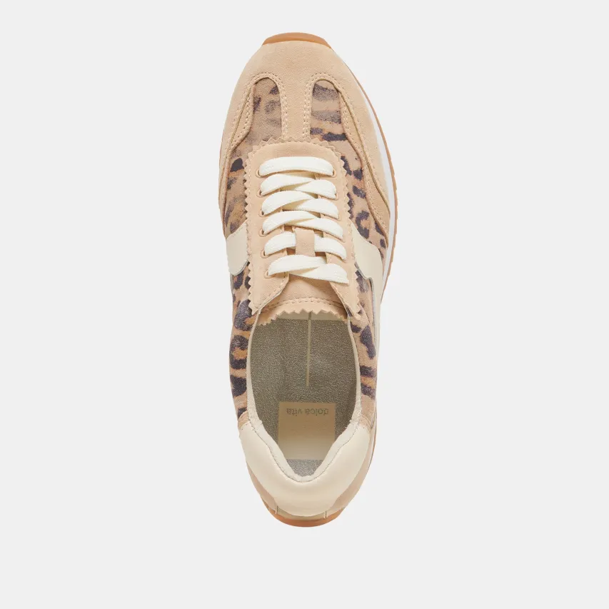 B.NTCD SNEAKERS LT LEOPARD SUEDE^Dolce Vita Discount