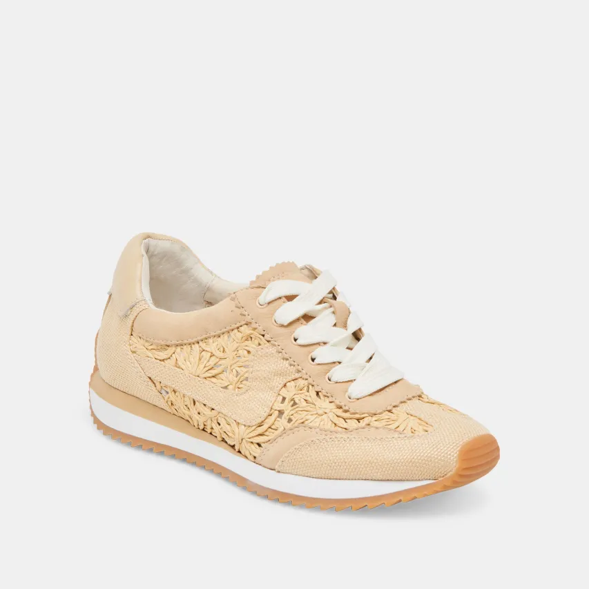 B.NTCD SNEAKERS LT NATURAL MACRAME^Dolce Vita Outlet