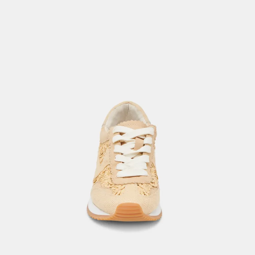 B.NTCD SNEAKERS LT NATURAL MACRAME^Dolce Vita Outlet