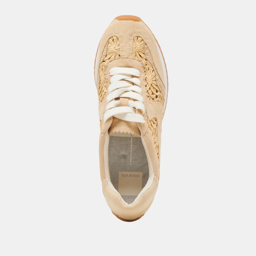 B.NTCD SNEAKERS LT NATURAL MACRAME^Dolce Vita Outlet