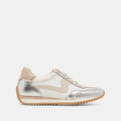 B.NTCD SNEAKERS SILVER MULTI NYLON^Dolce Vita Outlet