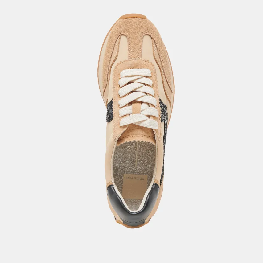 B.NTCD SNEAKERS TAN MULTI NYLON^Dolce Vita Discount