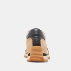 B.NTCD SNEAKERS TAN MULTI NYLON^Dolce Vita Discount