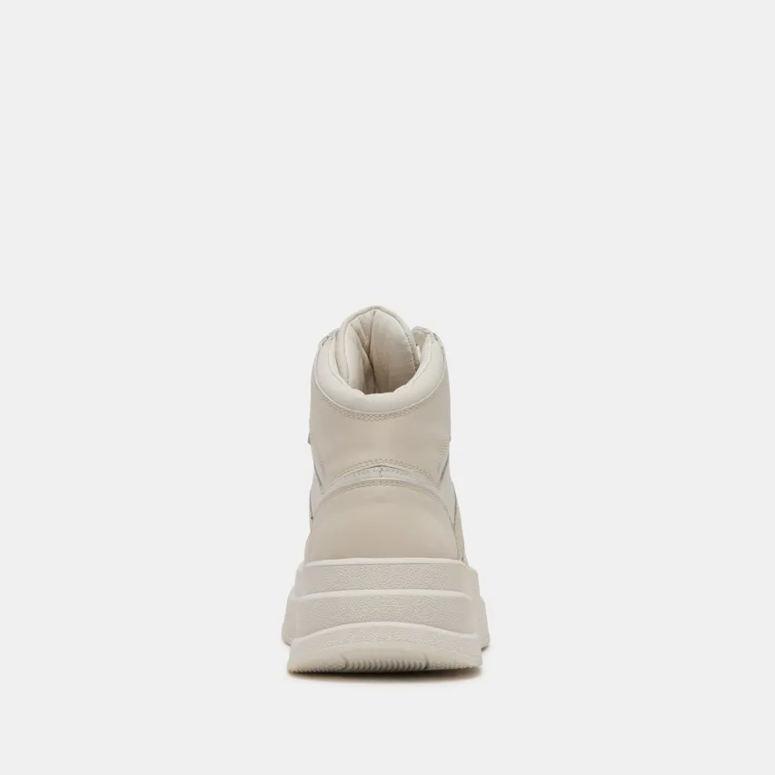 BRAX SNEAKER IVORY LEATHER^Dolce Vita Best
