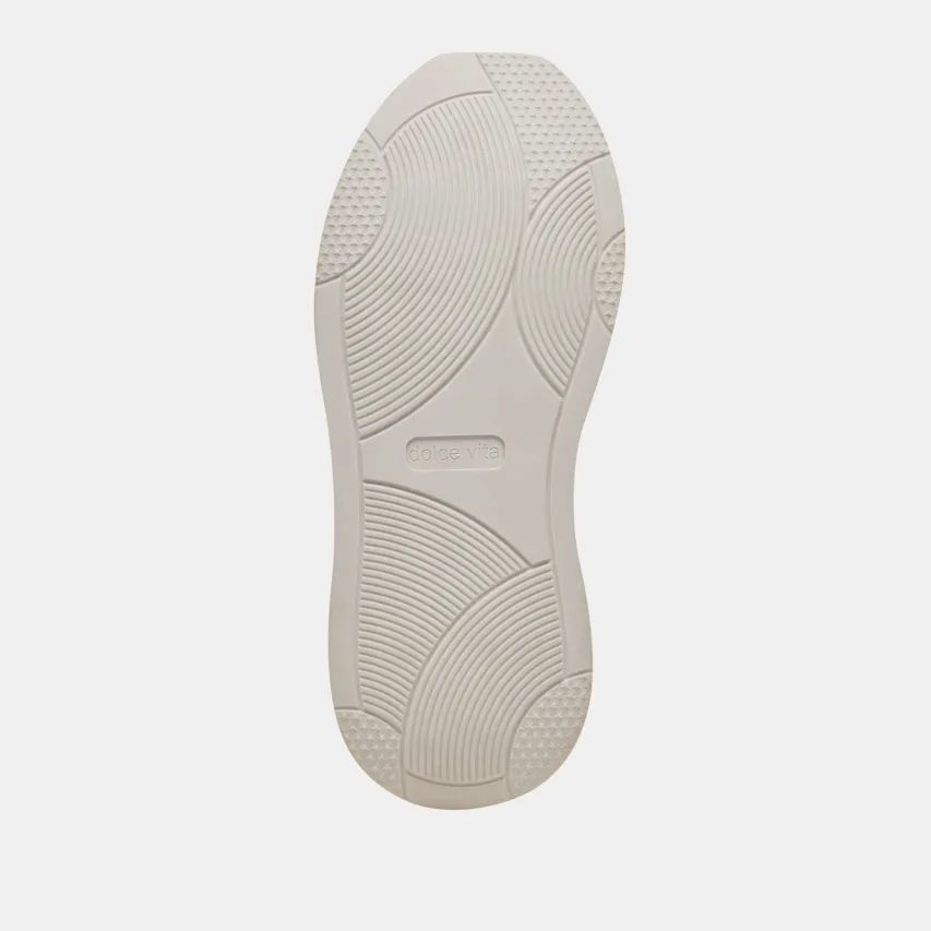 BRAX SNEAKER IVORY LEATHER^Dolce Vita Best
