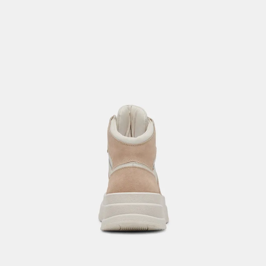 BRAX SNEAKERS WHITE DUNE LEATHER^Dolce Vita New