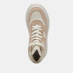 BRAX SNEAKERS WHITE DUNE LEATHER^Dolce Vita New