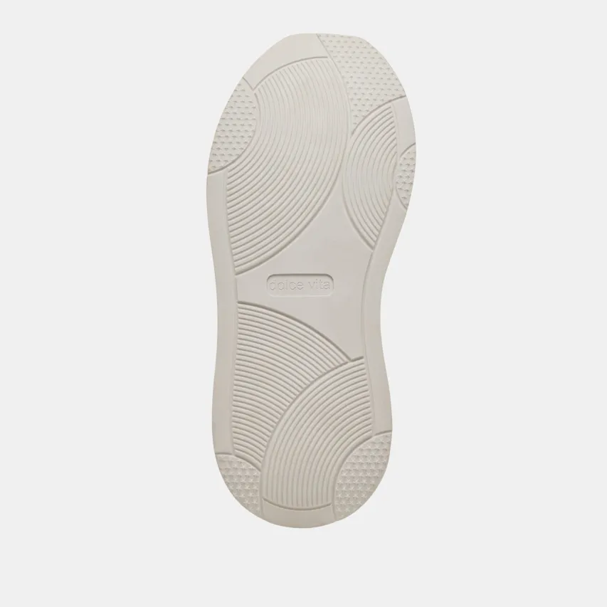 BRAX SNEAKERS WHITE DUNE LEATHER^Dolce Vita New