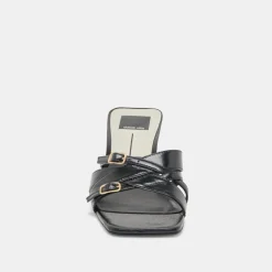 BRYANT HEELS MIDNIGHT CRINKLE PATENT^Dolce Vita Discount