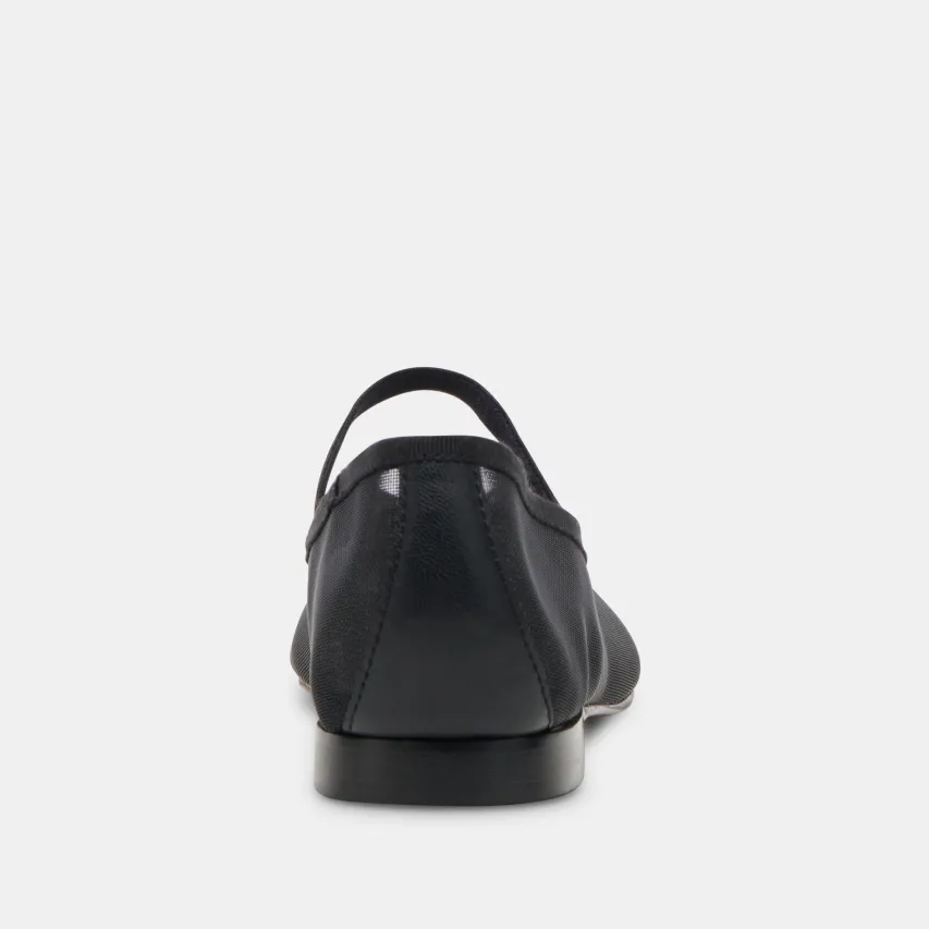 CADEL BALLET FLATS BLACK PEARLS^Dolce Vita Online