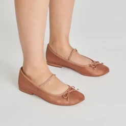 CADEL BALLET FLATS CIDER MESH^Dolce Vita Fashion