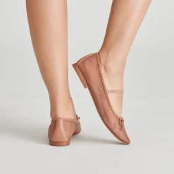 CADEL BALLET FLATS CIDER MESH^Dolce Vita Fashion
