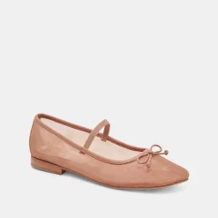 CADEL BALLET FLATS CIDER MESH^Dolce Vita Fashion