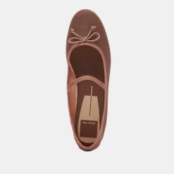 CADEL BALLET FLATS ESPRESSO MESH^Dolce Vita Sale