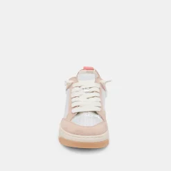 CALIL SNEAKERS BLUSH MULTI METALLIC LEATHER^Dolce Vita Clearance