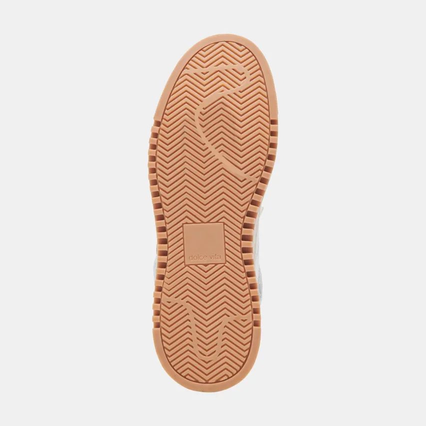 CALIL SNEAKERS BLUSH MULTI METALLIC LEATHER^Dolce Vita Clearance