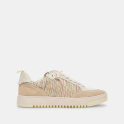 CALIL SNEAKERS CITRUS MULTI KNIT^Dolce Vita Discount