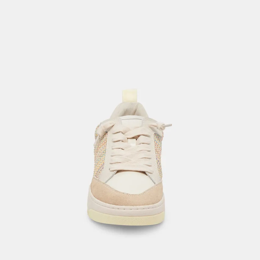 CALIL SNEAKERS CITRUS MULTI KNIT^Dolce Vita Discount