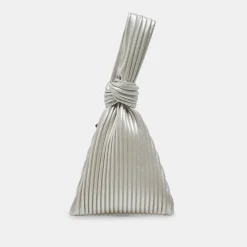 CAREY HANDBAG SILVER STELLA^Dolce Vita Hot