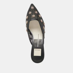 CLARA HEELS BLACK MESH^Dolce Vita Fashion