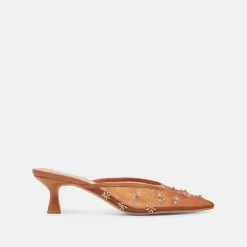CLARA HEELS SADDLE MESH^Dolce Vita Fashion