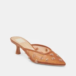 CLARA HEELS SADDLE MESH^Dolce Vita Fashion