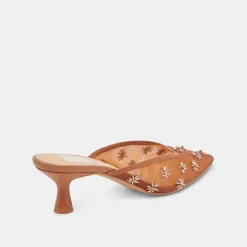 CLARA HEELS SADDLE MESH^Dolce Vita Fashion