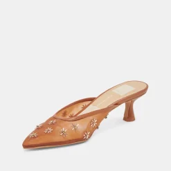 CLARA HEELS SADDLE MESH^Dolce Vita Fashion