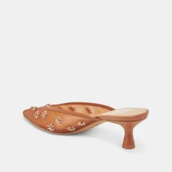 CLARA HEELS SADDLE MESH^Dolce Vita Fashion