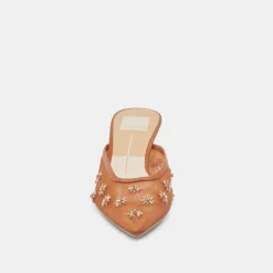 CLARA HEELS SADDLE MESH^Dolce Vita Fashion