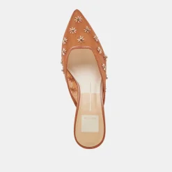 CLARA HEELS SADDLE MESH^Dolce Vita Fashion