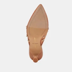 CLARA HEELS SADDLE MESH^Dolce Vita Fashion