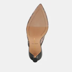 CLEO HEELS DK LEOPARD MESH^Dolce Vita Clearance