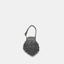 CYNDI FLATS BLACK WOVEN^Dolce Vita Best