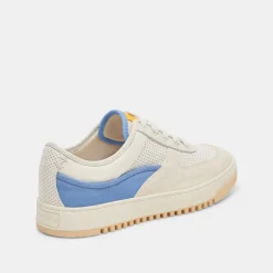 CYRIL SNEAKERS BLUE MULTI LEATHER^Dolce Vita Outlet
