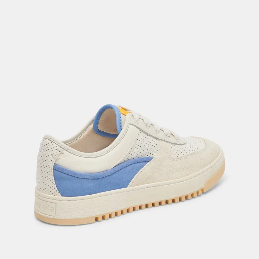 CYRIL SNEAKERS BLUE MULTI LEATHER^Dolce Vita Outlet