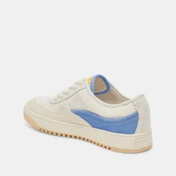 CYRIL SNEAKERS BLUE MULTI LEATHER^Dolce Vita Outlet