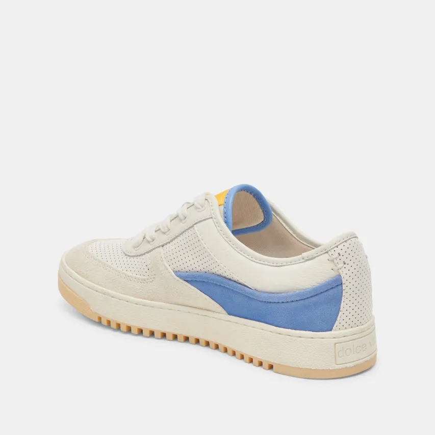 CYRIL SNEAKERS BLUE MULTI LEATHER^Dolce Vita Outlet