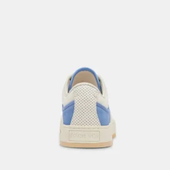 CYRIL SNEAKERS BLUE MULTI LEATHER^Dolce Vita Outlet