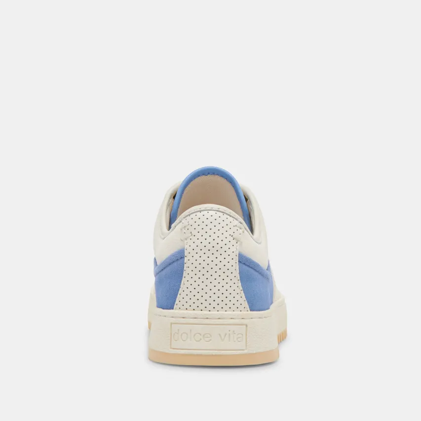 CYRIL SNEAKERS BLUE MULTI LEATHER^Dolce Vita Outlet