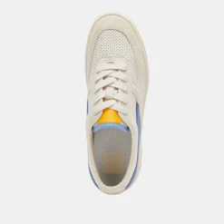 CYRIL SNEAKERS BLUE MULTI LEATHER^Dolce Vita Outlet