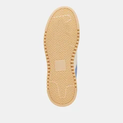 CYRIL SNEAKERS BLUE MULTI LEATHER^Dolce Vita Outlet