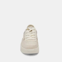 CYRIL SNEAKERS IVORY LEATHER^Dolce Vita Sale
